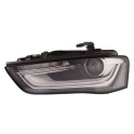 Far Ön Sol (Motorlu-Led-Xenon) Audi A4 2012 Sonrası 8K0941043
