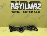 SANDERO SOL ARKA TAMPON BRAKETI SIFIR ORJİNAL 850452940R