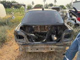 95-00 Model Hyundai Accent Orjinal Çıkma Arka Panel