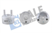 VW Golf 5, Passat, Audı A3 2003 2010 Yağ Soğutucu OEM 09G409061