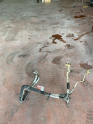 Ford Transit Klima Borusu