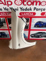 FİAT EGEA CROSS BEYAZ SAĞ ÖN ÇAMURLUK ORJİNAL ÇIKMA