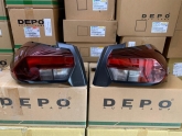 OPEL CORSA F 20-23 DEPO SAĞ SOL DIŞ STOPLAR 9829317280 9829317380