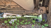 Renault Kangoo 1 Kangoo 2 arka dingil orijinal sökme