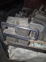 TOYOTA COROLLA 2003 MODEL KALORİFER IZGARASI ÇAVUŞOĞLU TOYOTA