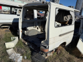 VOLKSWAGEN TRANSPORTER T4 ARKA PANEL ORJİNAL ÇIKMA 98-04 MODEL