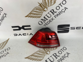 VOLKSWAGEN GOLF 7 SOL STOP (13-19) ORİJİNAL ÇIKMA 5G0 945 095 P