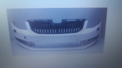 Oto Çıkma Parça / Kaporta & Karoser / Ön Tampon / Skoda / Octavia / Çıkma Parça 