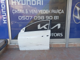 HYUNDAİ BAYON SOL ÖN KAPI ORİJİNAL ÇIKMA YEDEK PARÇA