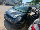 Ford fiesta 2002 - 2009 Torpido