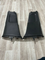 VOLKSVAGEN JETTA  SAG SOL ORTA DİREK BAKALETİ ÇIKMA 5C6867292