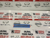 NİSSAN MİCRA BAGAJ KAPAĞI YAZISI OEM SIFIR K14 2019-2022