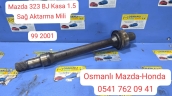 Mazda 323 BJ Kasa 1.5 Sağ Aktarma Mili