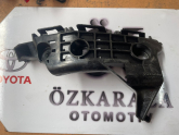 2024-2026 TOYOTA C-HR CIKMA ORJINAL TAMPON BRAKETI