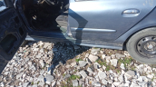 Clio 2 kesme sol masbiyel yedek parça