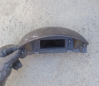 OPEL CORSA C  BİLGİ EKRANI