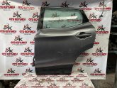 Nissan Qashqai sol arka kapı orijinal çıkma temiz