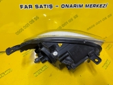 Oto Çıkma Parça / Elektrik / Far / Fiat / 500 / Çıkma Parça 