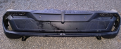 Peugeot 408 Arka Tampon Alt Difüzör