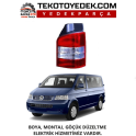 T5 CARAVELLE ARKA BEYAZ STOP SAĞ SOL 2003 VE ÜZERİ / KAMPANYA