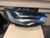 Audi A6 Boncuk Led Orjinal Far Sağ-Sol Mevcuttur