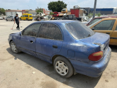 Oto Çıkma Parça / Kaporta & Karoser / Kapı / Hyundai / Accent / Çıkma Parça 