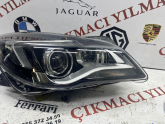 Opel insignia a makyajlı xenon sağ far insignia zenon sağ far