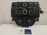 Opel Astra 2010 Müzik Oynatıcı Panel Orjınal Çıkma
