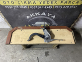 GM9156593 Corsa C Debriyaj Pedalı Orijinal Çıkma