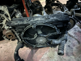 BMW F10 RADYATÖR FAN SETİ ORJİNAL 7594610 - 8509171 - ERCAN TİC