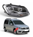 2K1941006 CADDY 16 ÖN FAR KOMPLE SAG