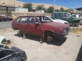 LADA SAMARA 1991 MODEL HECBEK SAĞ ARKA KAPI DOLU TEMİZ