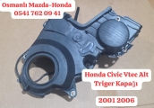 Honda Civic Vtec Alt Triger Kapağı