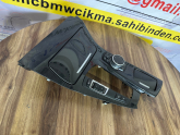 BMW F10 ORTA KONSOL TRİMİ ÇIKMA ORJİNAL