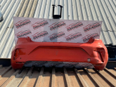 RENAULT CLİO 5.5 TURUNCU ARKA TAMPON ORJINAL