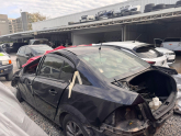OPEL ASTRA H SOL ARKA ÇAMURLUK ORİJİNAL SÖKME