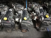 RENAULT MEGANE 2 MOTOR DİZEL