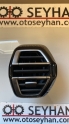 9831805580 citroen ec4x ön sol yan kalorifer ızgarası 9831805680