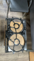 8K0121003 hatasız orijinal audi a4 a5 Q5 fan davlumbazı