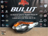 Mitaubishi l 200 sol far çıkma orijinal