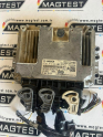0281014444 EDC16C34 Peugeot bipper 1.4 hdi motor beyni 96664