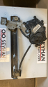 6J4839402H seat ibiza 2017 sağ arka kapı cam krikosu