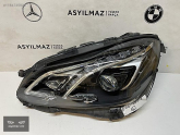 MERCEDES E SERİSİ W212 SOL FAR LED ORJİNAL OEMA2129063103
