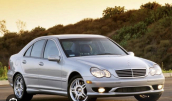 MERCEDES W203 C-SERİSİ HURDA BELGELİ PARÇA PARÇA