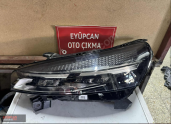 RENAULT CLİO 5.5 SOL FAR HATASIZ ORJİNAL EYUPCAN OTODA