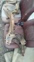 Mazda 323 motor traversi