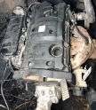 Citroen XSara C4 Picasso 1.6 16V NFU (TU5JP4) Çıkma Komple Motor