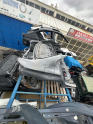 BMW F10 ARKA ÇAMURLUK ORJİNAL GRİ