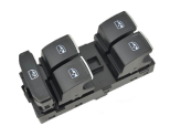 SKODA OCTAVİA SOL CAM DÜGMESİ KROM 5ED959857A 14-18