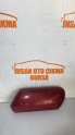 9553583477 Peugeot 307 sol ön tampon çıtası 06-14 makyajlı
